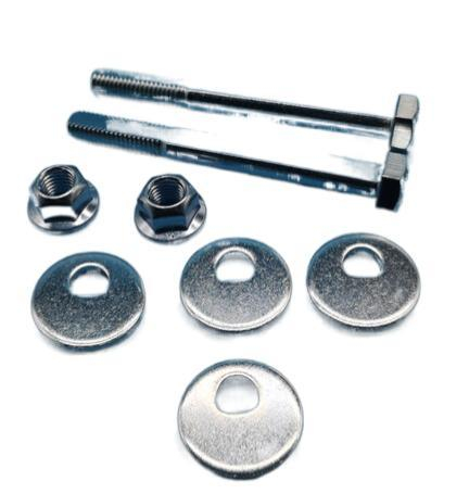 Camber Cam Bolt Kit K80276 para Nissan / Suzuki / Infiniti