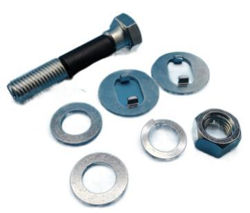 Dirección y Suspensión K928 Cam Bolt Kit para BMW / Ford / Honda